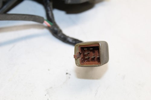 2007 Honda Silver Wing 600 Fsc600 Front Head Light Lamp Headlight