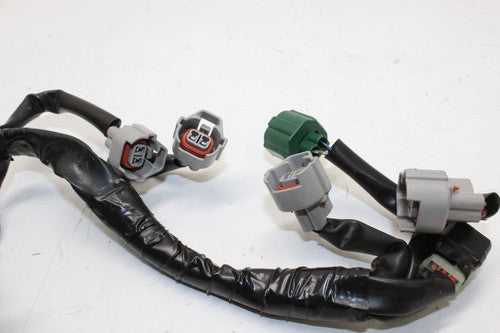 09-14 Yamaha Yzf R1 Injector Wiring Harness Wire LOOM OEM