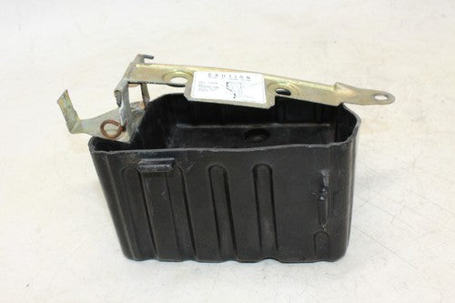 1986 Honda Interceptor 500 Vf500f Rear Back Tail Undertail Battery Tray Plastic