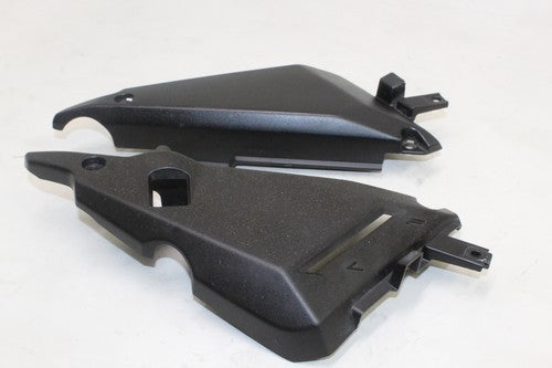 2017-21 Kawasaki Ninja 650 Right Left Side Seat Panels Trims Cowls Fairings OEM