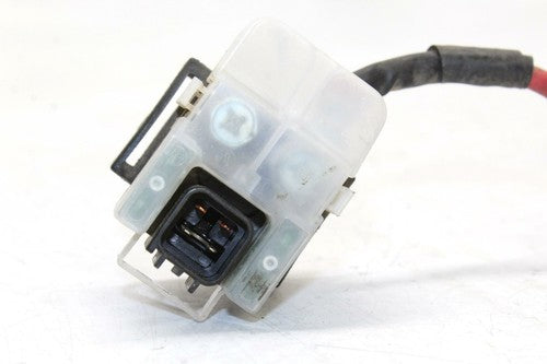 03-07 Suzuki Sv1000 Engine Starter Relay Starting MOTOR Switch OEM