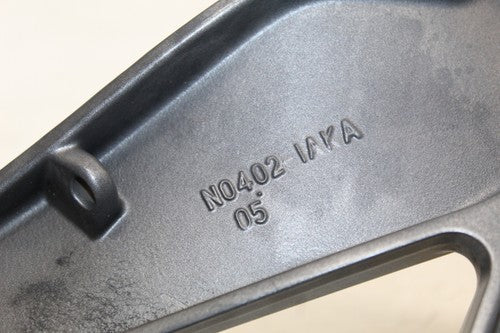 2006 Buell Ulysses Xb12x Left Rearset Rear Set Driver Foot Peg Rest Stop