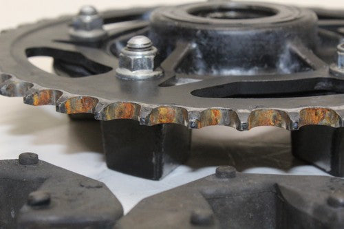 2007-08 Suzuki Gsxr1000 Vortex Rear Back Sprocket W/ Bushings