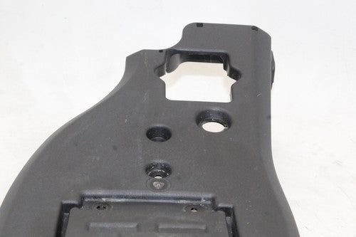 17-23 Kawasaki Z125 Pro Rear Back Tail Undertail Battery Tray Plastic OEM