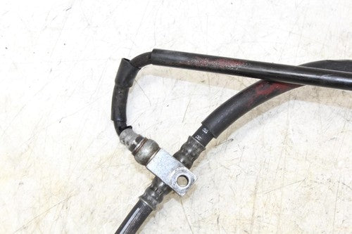 1996 Honda Cbr900rr Set Brake Caliper Hoses Lines