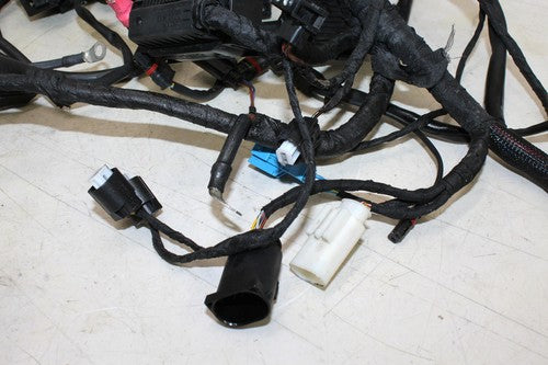 2005 Bmw K1200s Abs Main Engine Wiring Harness Motor Wire Loom 467935 12