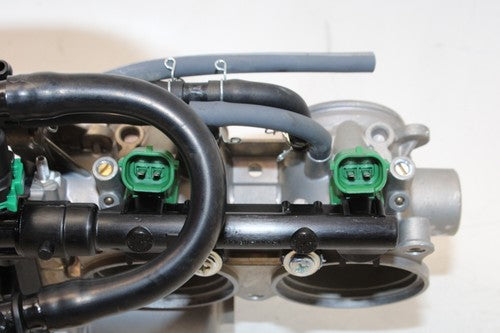 2018 Suzuki Gsxr1000r Main Fuel Injectors / Throttle Bodies
