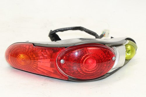 2001-06 Aprilia Scarabeo 50 2t Rear Tail Taillight Back Brake Light OEM