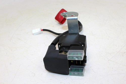 18-21 Kawasaki Ninja 400 Ex400 Engine Starter Relay Starting Motor Switch