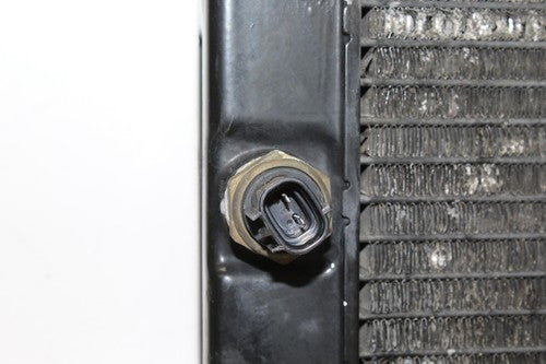 2001 Suzuki Gsxr750 Engine Radiator Motor Cooler Cooling Radiater