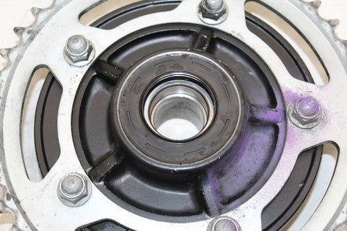 2008 Suzuki Gsxr600 Rear Back Sprocket