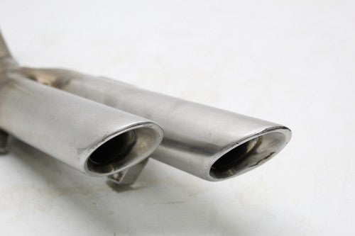 2018 BENELLI TNT 135 EXHAUST PIPE MUFFLER