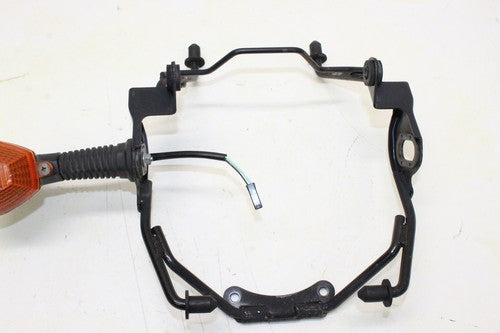 2013 09-15 Suzuki Sfv650 Rear Back Tail Light Mount Bracket OEM