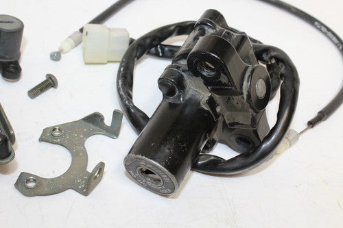 2001 YAMAHA YZF R1 IGNITION LOCK SET OEM "NO KEY"