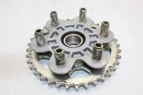 2001 Ducati Monster S4 Rear Back Sprocket Carrier Cush Drive HUB OEM