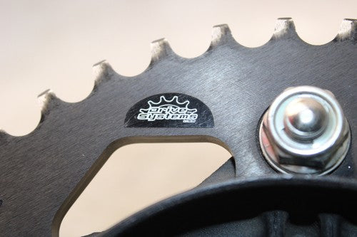 2001 Honda Cbr929rr Rear Back Sprocket Drive Systems