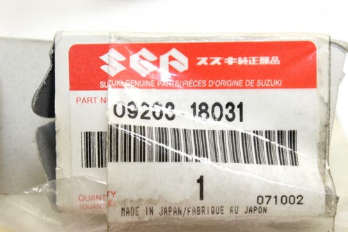 2002 Suzuki Rm250 12102-37820 ENGINE TOP END KIT OEM