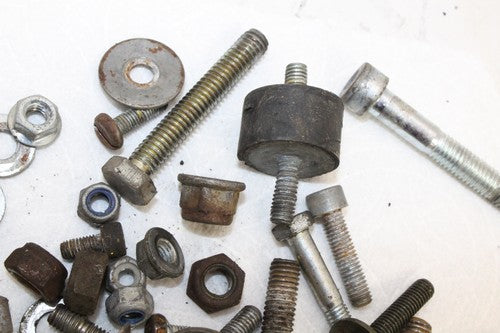 1996 Husaberg Fe350 Te350 Engine Mounting Bolts Hardware Motor Screws OEM