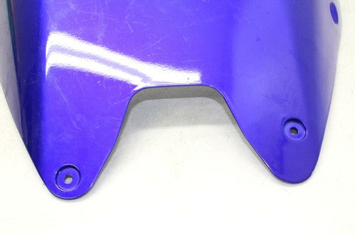 06-11 Kawasaki Ninja ZX14 Lower Belly Fairing Under Fairing A4