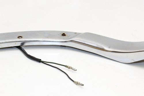 98-03 Yamaha V Star 650 Xvs650a Rear Right Passenger Fender Grab Rail OEM