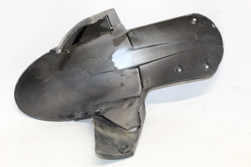 2004 Kawasaki Ninja Zx10r Zx1000c Front Wheel Fender Cowl Fairing