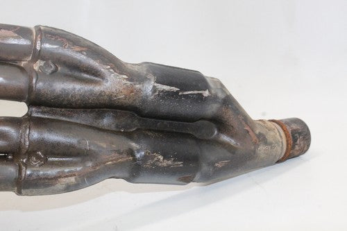 2001-03 Honda Cbr600f4i Exhaust Header Pipes Manifold 18150-mbw-d22 OEM