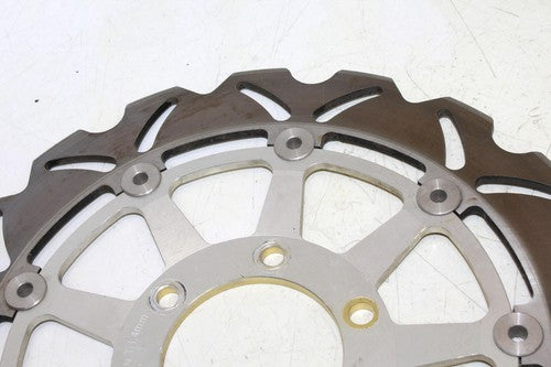 1997 Triumph Daytona T595 Front Left Right Brake Rotors Discs