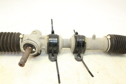 Kawasaki Mule 610 Kaf400 Steering Rack And Pinion Assembly