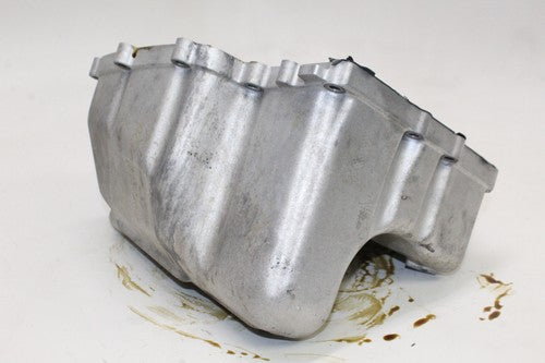 2012 Triumph Daytona 675 Engine Motor Bottom Oil Pan Cover OEM