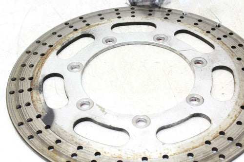02-03 Kawasaki Vulcan 1500 Vn1500l Nomad Fi Front Brake Disc Rotor OEM