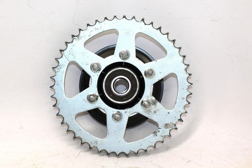 2007 Kawasaki Ninja 650r Ex650a Rear Back Sprocket