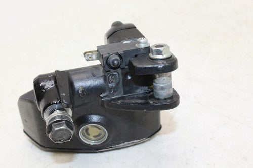 2019 Kawasaki Z900 Front Brake Master Cylinder