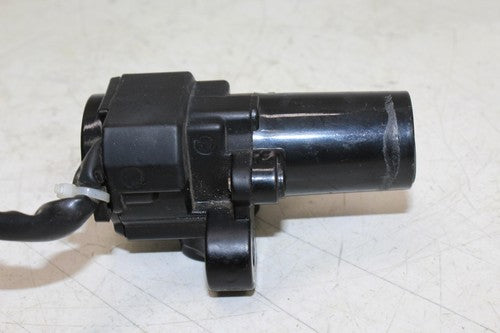 2001 Yamaha Yzf R1 Ignition Lock With Seat Lock !NO KEY!