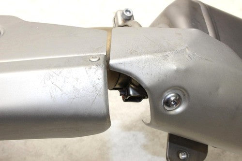 (20-21) 2021 Yamaha Yzf R1 Full Exhaust System Headers Pipe Muffler