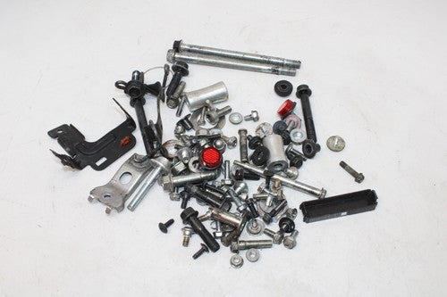 2015 Honda Cbr500r Engine Mounting Bolts Hardware Motor Screws