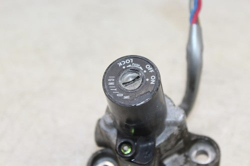 2006 Yamaha V Star 1100 Xvs1100aw Classic Ignition Lock Key Set With Seat Lock