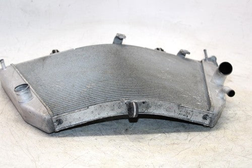 2013 Suzuki Gsxr600 Engine Radiator Motor Cooler Cooling Radiater