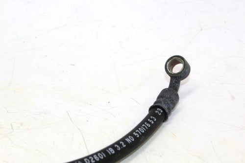 2001 Suzuki Gsxr750 Rear Back Brake Hose Fluid Line