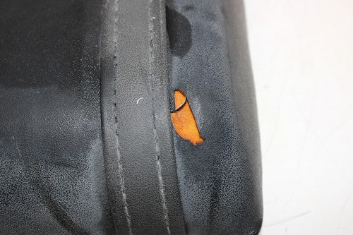2003 Suzuki Gsxr750 Rear Back Passenger Tandem Seat Pad Saddle Pillion
