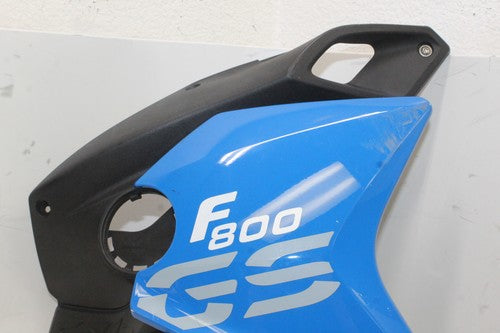 2008-18 Bmw F800gs Standard Abs Right Mid Upper Side Fairing Cowl Plastic OEM