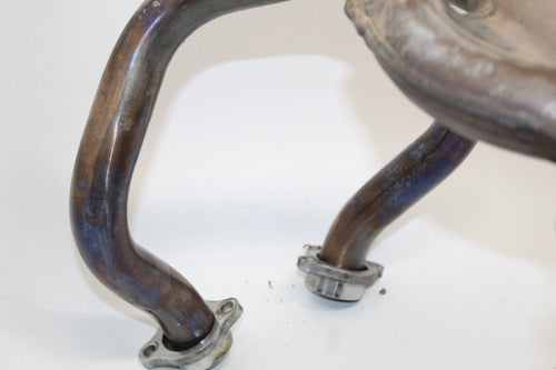 2014 2015 Honda Interceptor 800 Vfr800f Exhaust Header Pipes Manifold