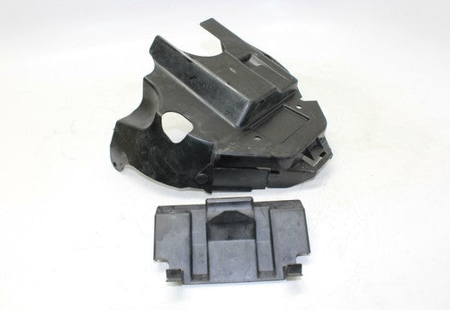 97-06 Honda Super Hawk 1000 Vtr1000f Inner Cover Plastic OEM