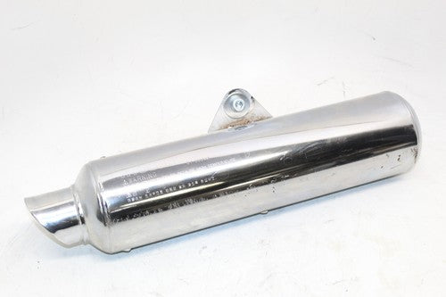 2008 Hyosung Gt250 Comet Exhaust Pipe Muffler Slip On Can Silencer