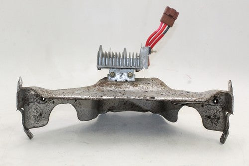 1991-94 Honda Goldwing Gl1500a Rectifier Voltage Regulator W/ Heat Shield OEM