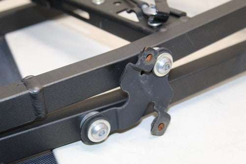 2010 Kawasaki Ninja Zx14 Zx1400c Rear Subframe Back Sub Frame