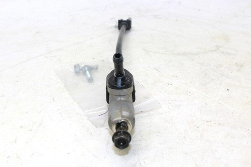 2001 Honda Shadow Sabre 1100 Vt1100c2 Rear Brake Master Fluid Reservoir Tank