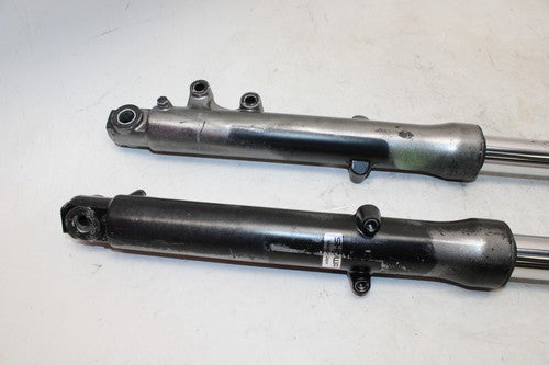 2006 Kawasaki Ninja 250r Ex250f Front Forks Shock Suspension Set Pair