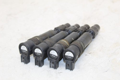 2006 Honda Cbr600f4i Ignition Coils Coil Spark Plug Caps