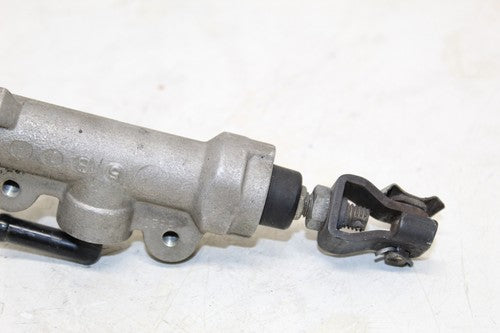 1996 Honda Cbr600f3 Rear Back Brake Master Cylinder With Reservoir