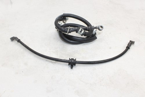 2006-07 Suzuki Gsxr600 750 Misc. Front Rear Back Brake Hoses Lines 69480-01h00